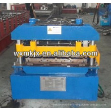 Colored Steel Wall Panel Roll Forming Machine